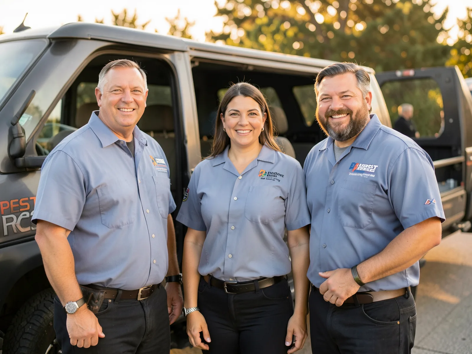 Pest Control company in Marcella, AR